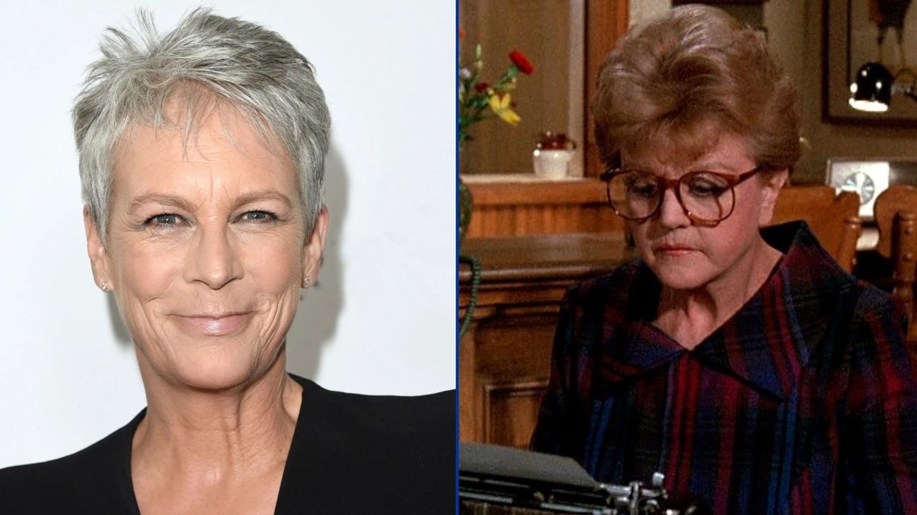 Jamie Lee Curtis protagonizará 'Se ha escrito un crimen'