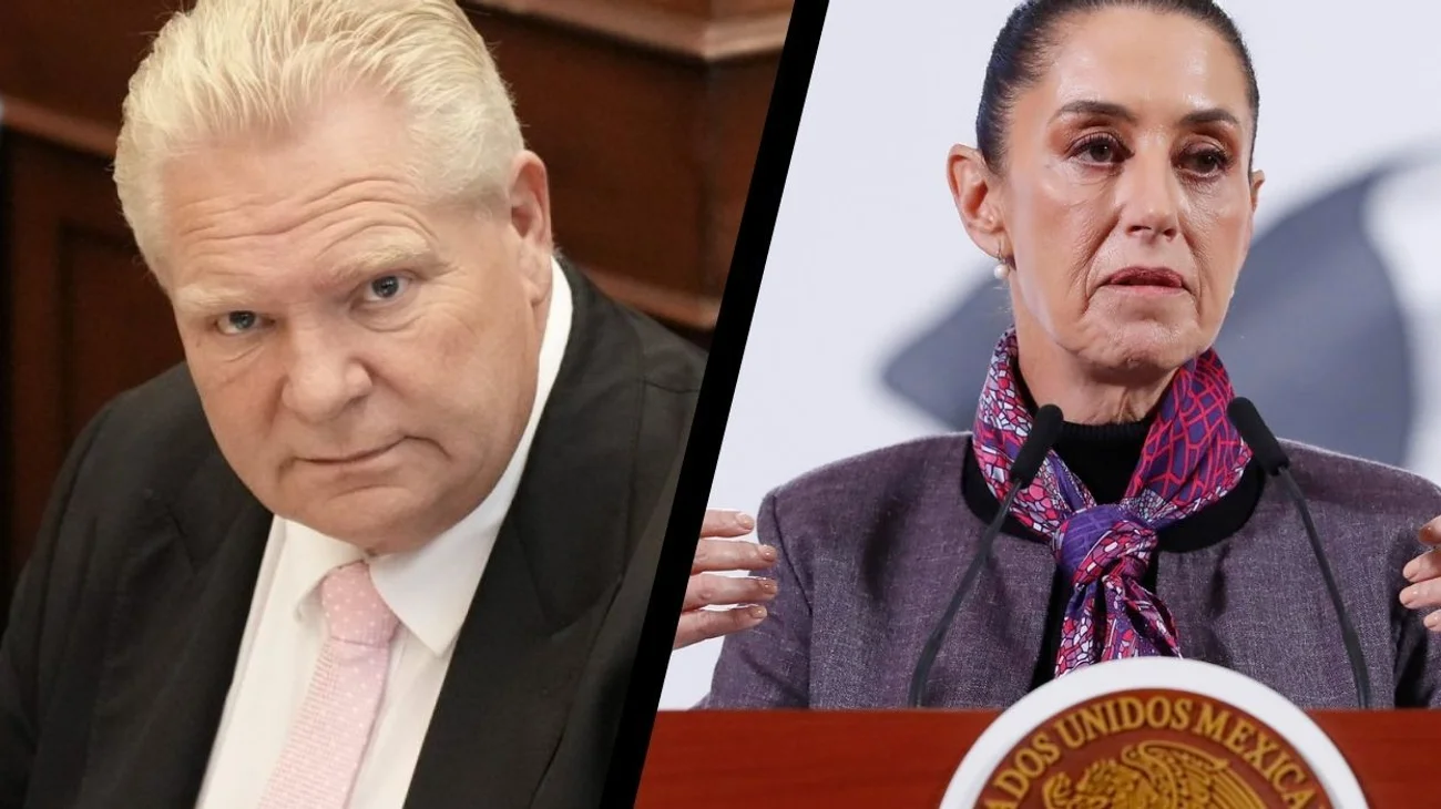 Ontario dice que México tiene que decidir entre China o EUA
