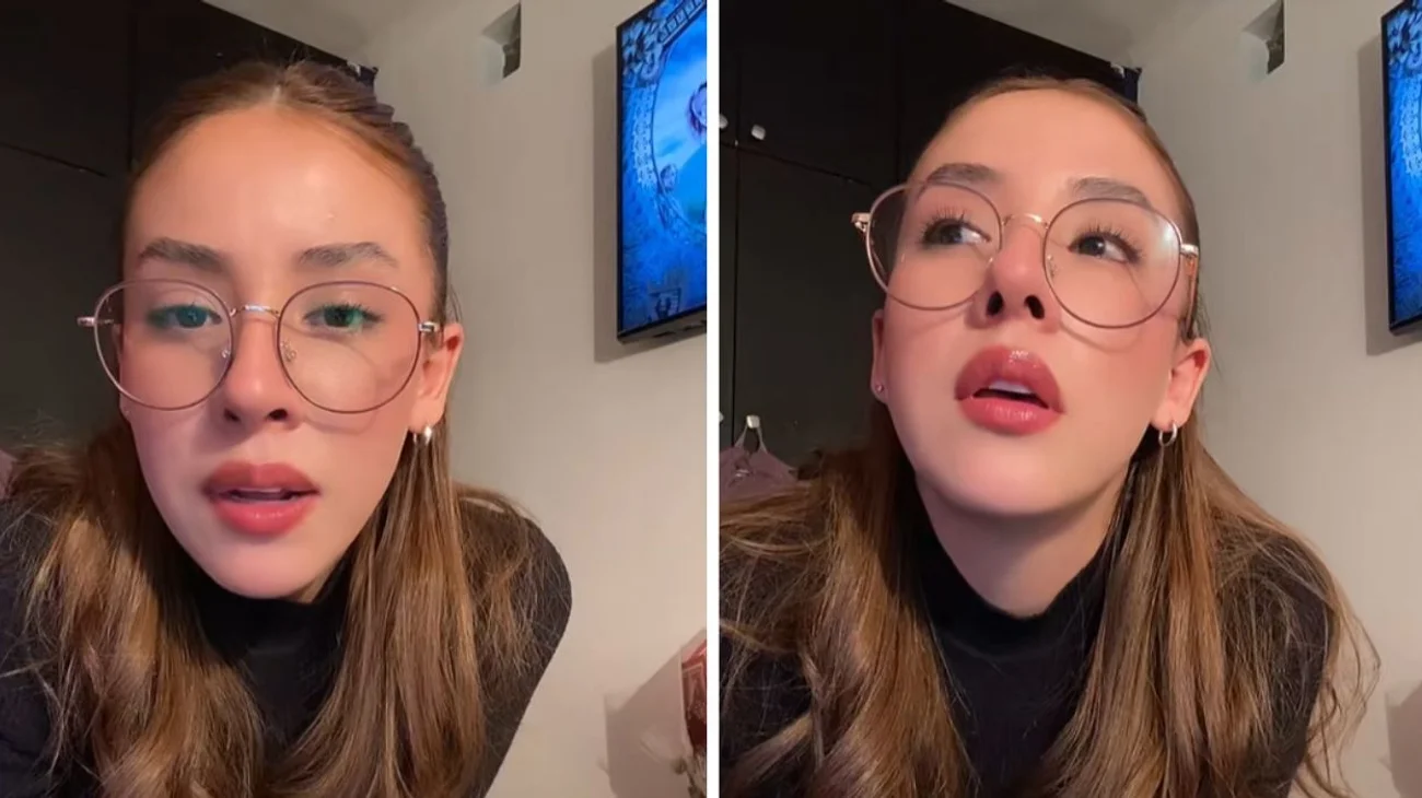 Amiga la droga en fiesta y despierta sin ropa con un hombre