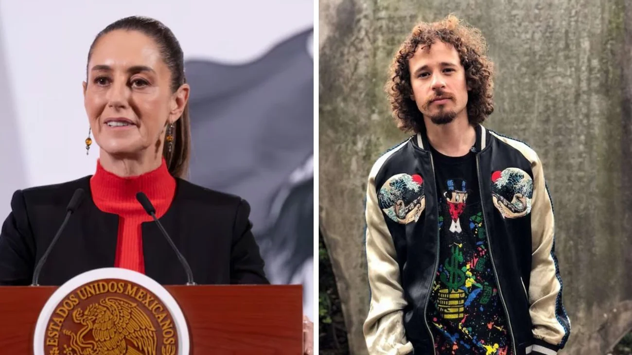 Sheinbaum pide investigar taxis tras denuncia de Luisito Comunica