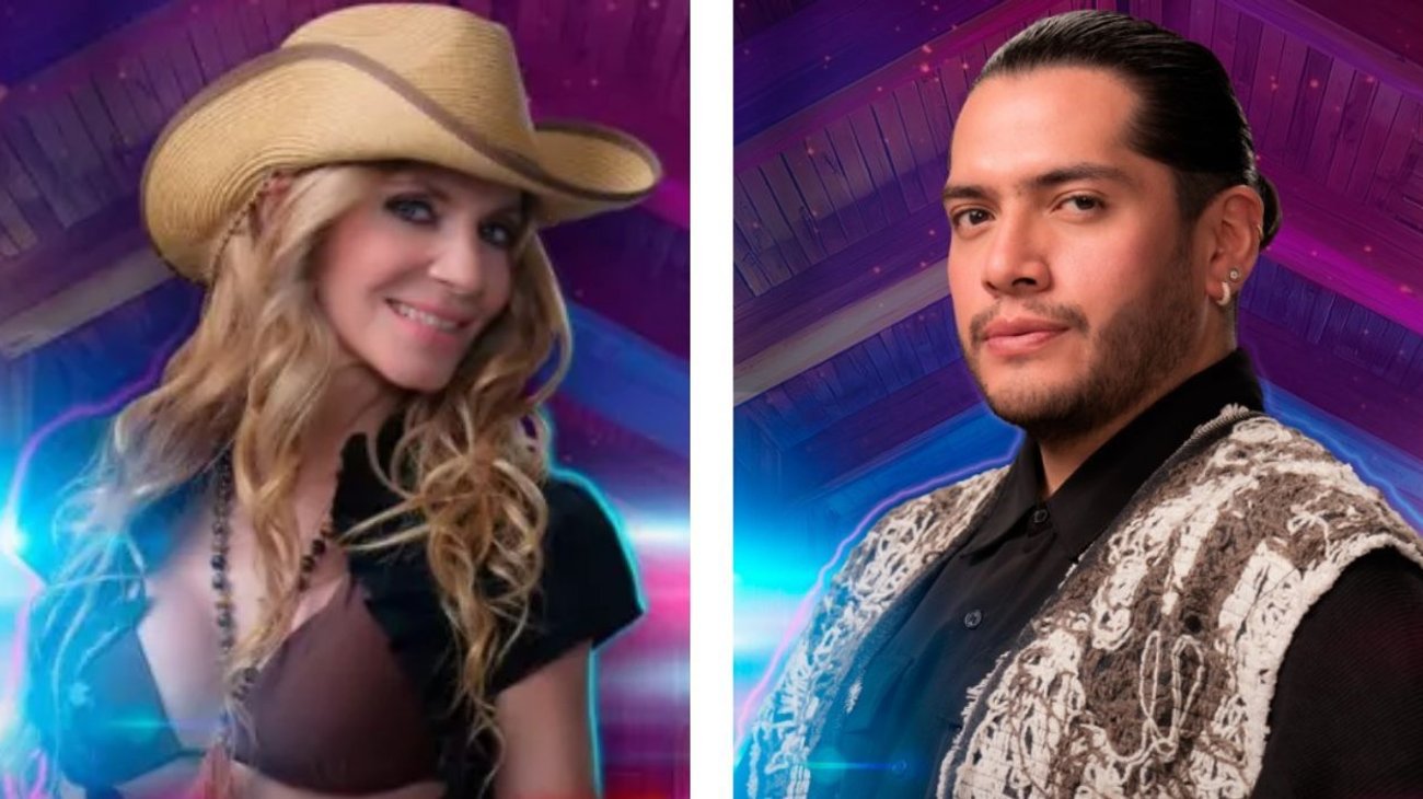 Manola Díez lanza amenaza contra Teo en la Granja VIP