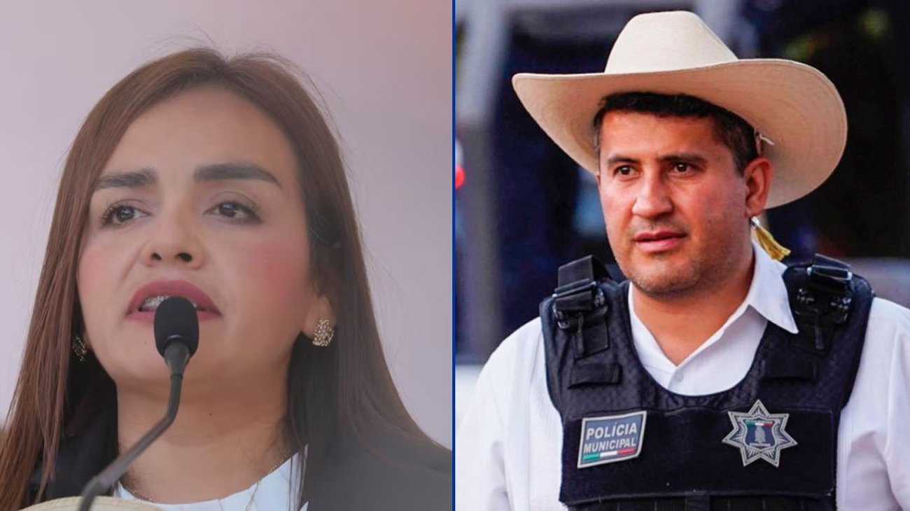 Grecia Quiroz denuncia intento de enjuiciamiento político