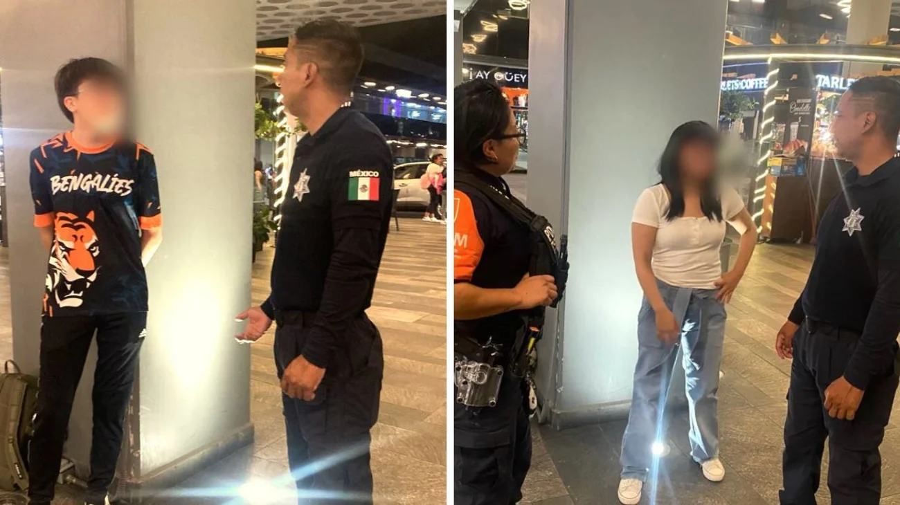 Menor desaparece en NL; viajó a Puebla para conocer a adolescente