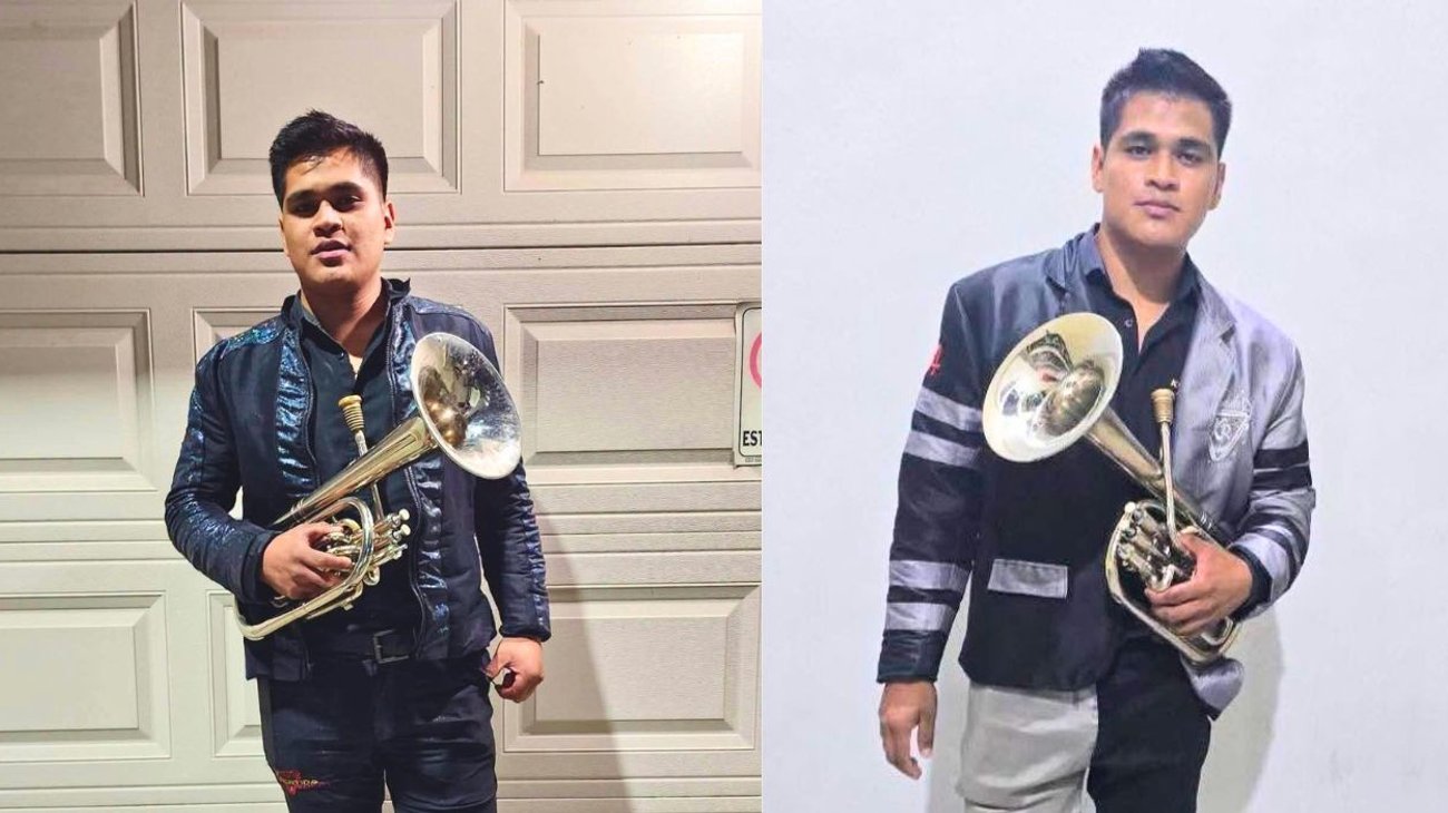 Músico sale a caminar y ya no regresa; lo buscan en Río Bravo
