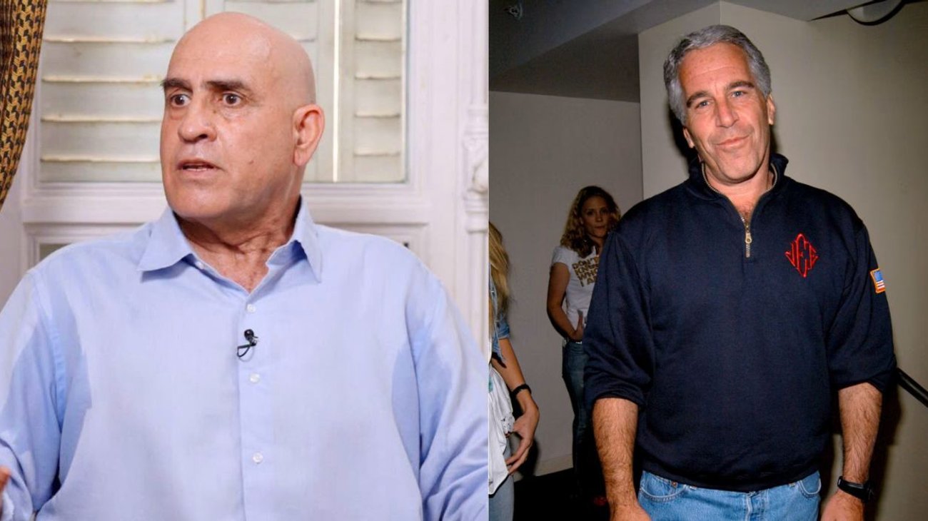 Encuentran muerto a supuesto captador de víctimas de Epstein