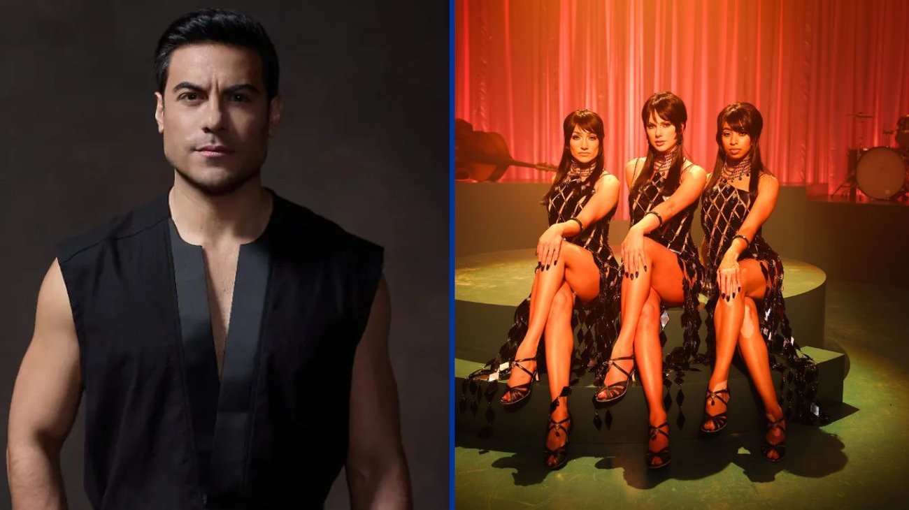 ¡No es IA! Carlos Rivera sorprende con cover de Taylor Swift