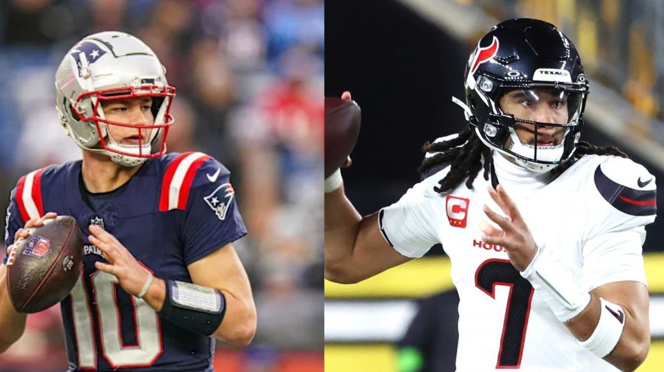 Patriots avanzan a la final de conferencia tras vencer a Texans