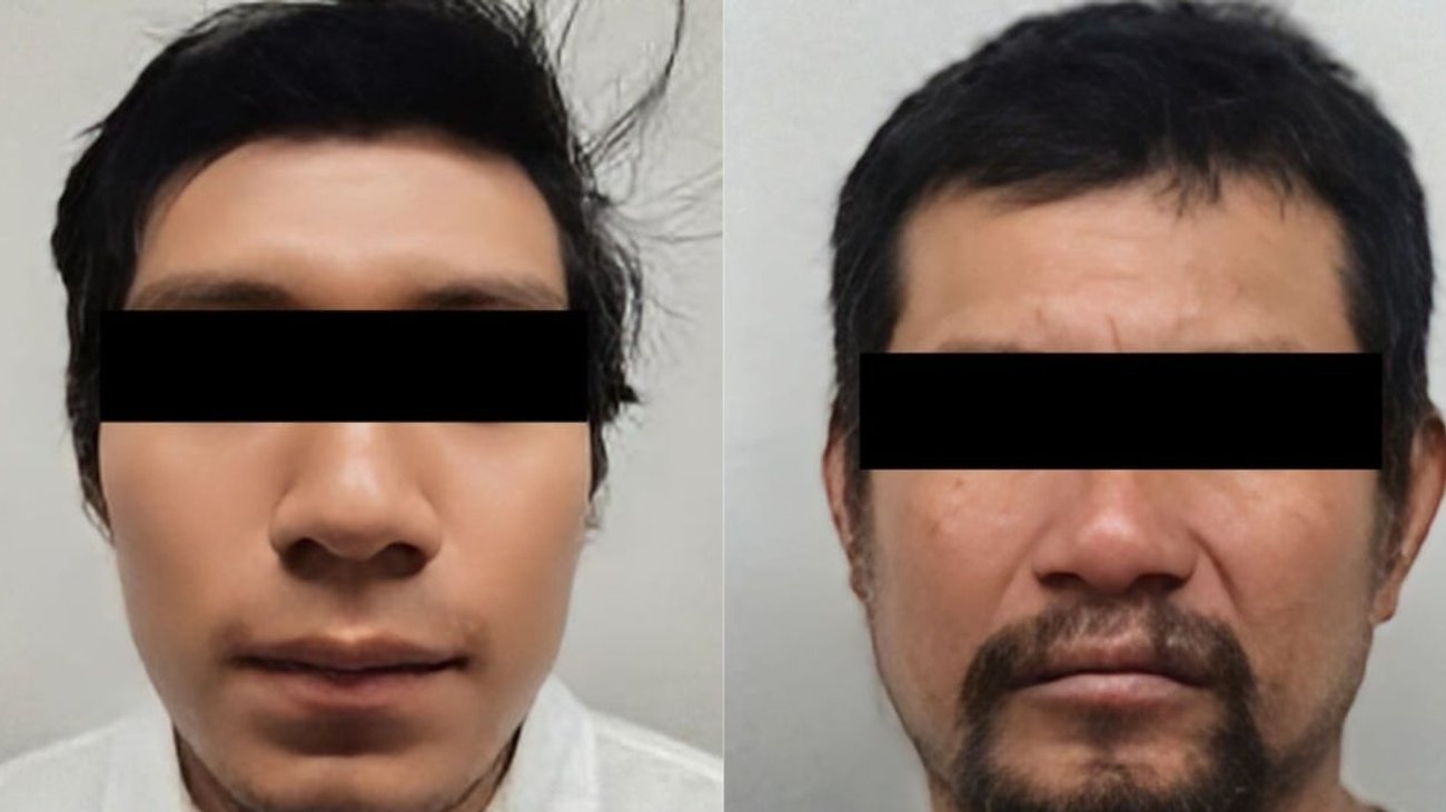 Aprehenden a padre e hijo por homicidio en Santa Catarina