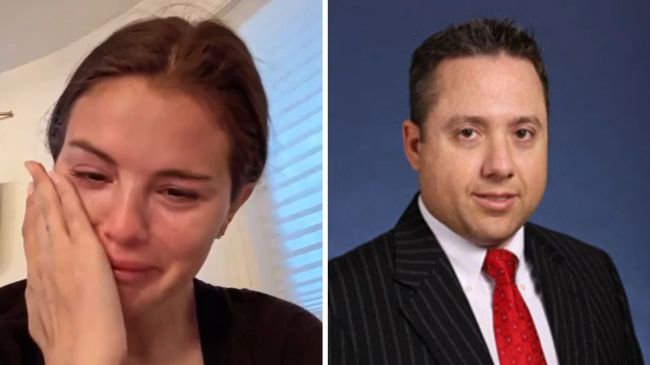 Selena Gómez responde a republicano que pide su deportación