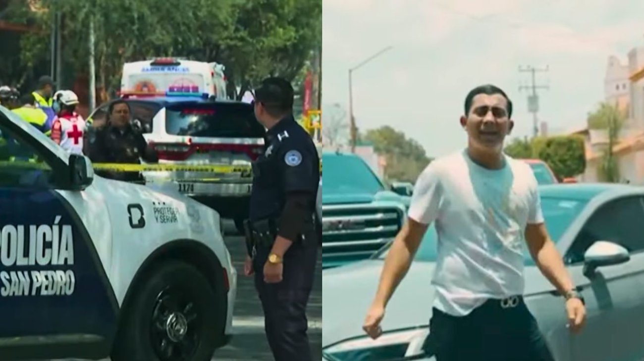 Hallan en Pesquería auto de presunto homicida en San Pedro
