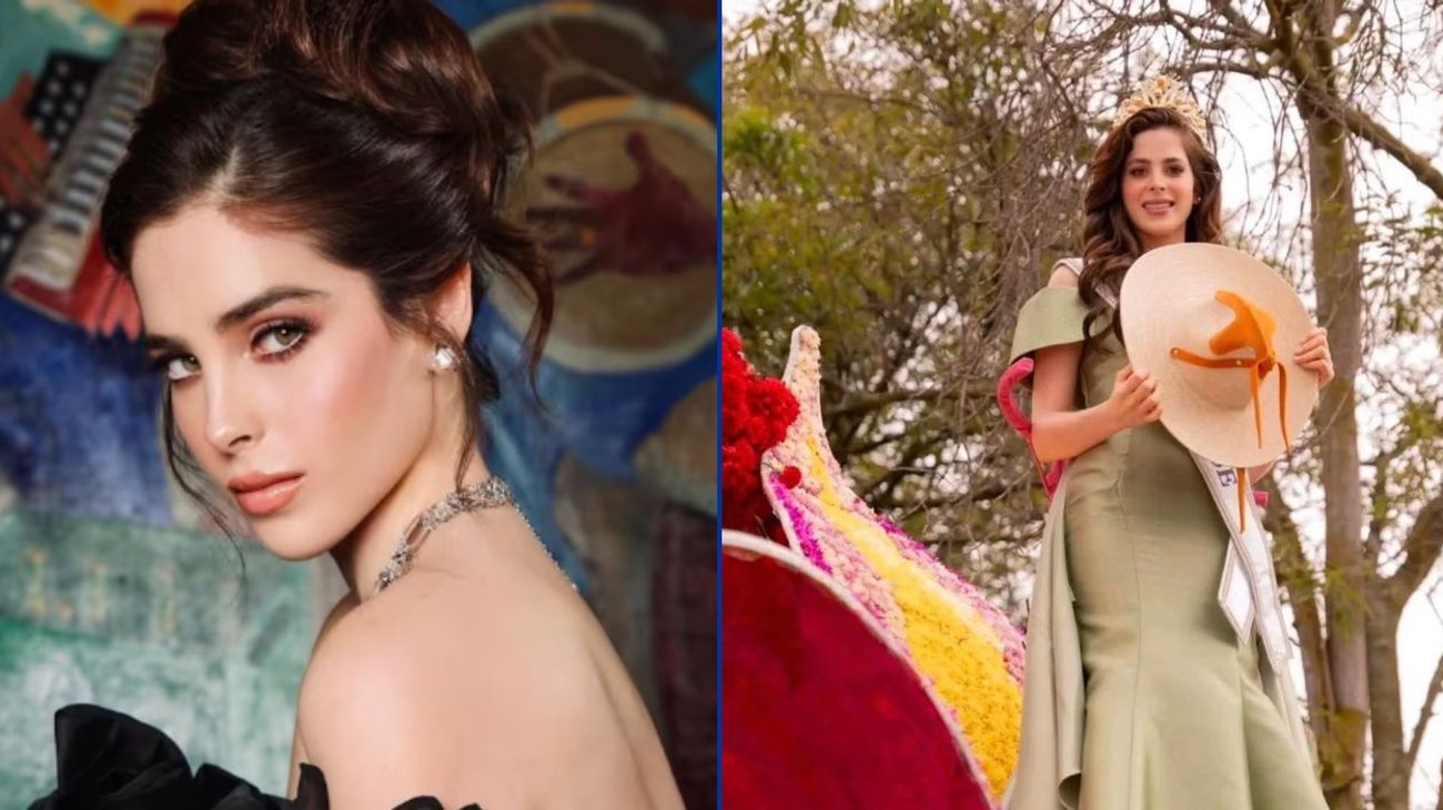 Fátima Bosch, Miss Universo sufre desvanecimiento en Ecuador