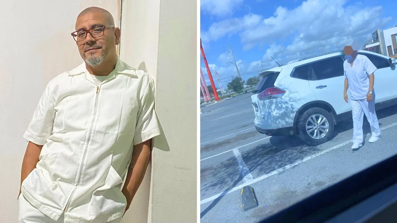 Desaparece enfermero de Reynosa en Cadereyta, NL