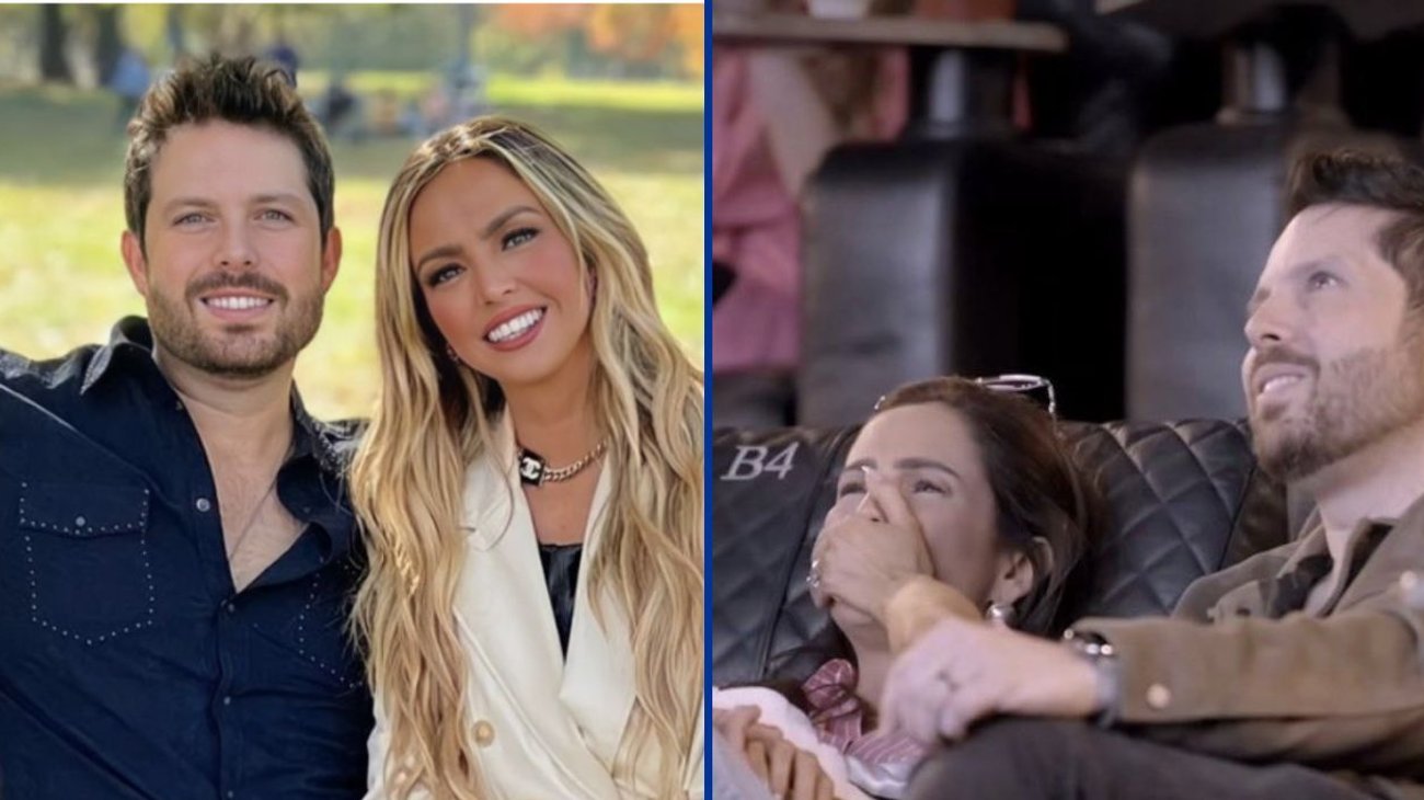 Karla Díaz anuncia nueva boda tras emotiva propuesta