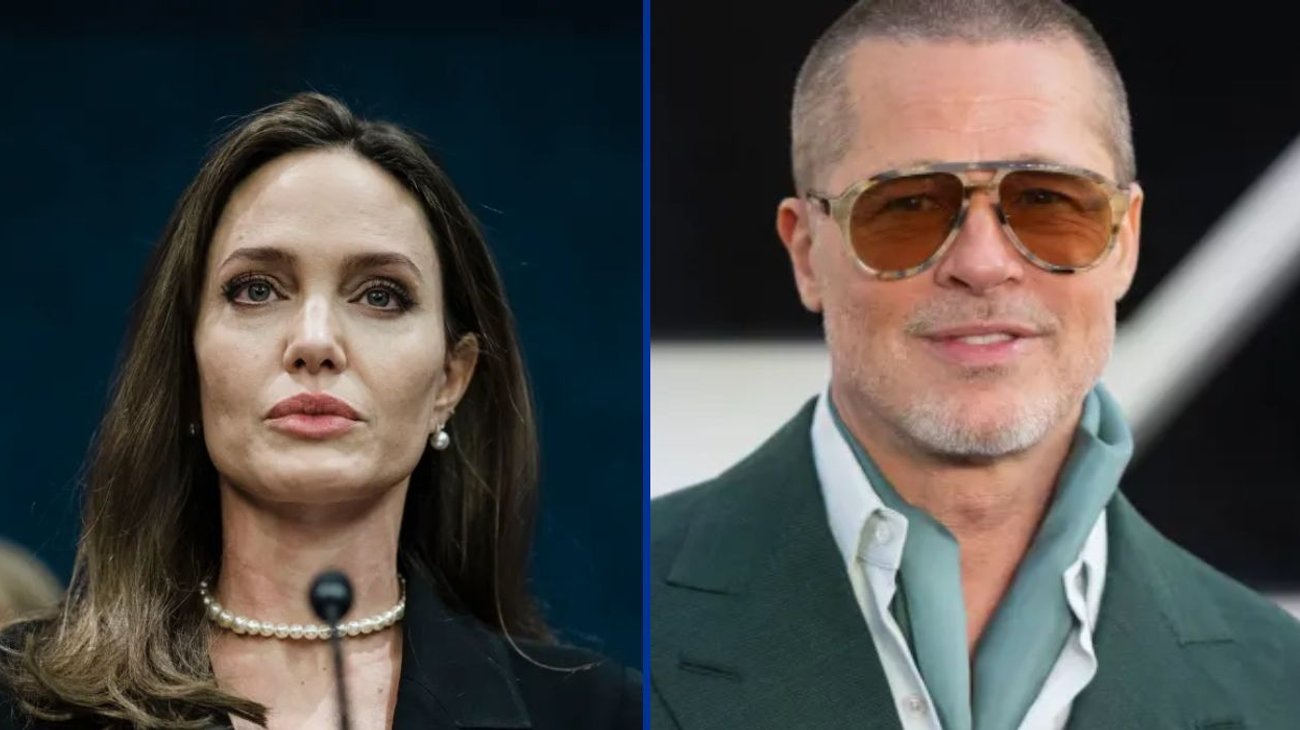 Brad Pitt rechaza retraso en juicio contra Angelina Jolie