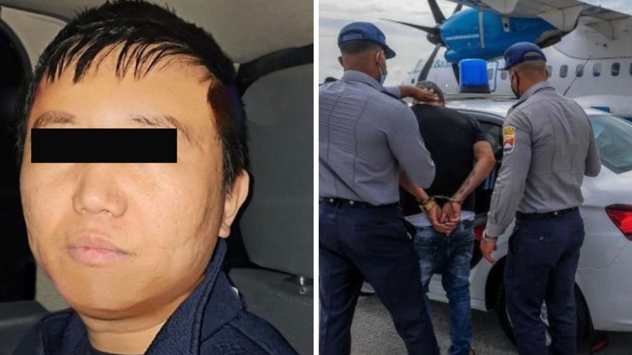 Detienen a Zhi Dong Zhang, traficante de fentanilo hacia EUA