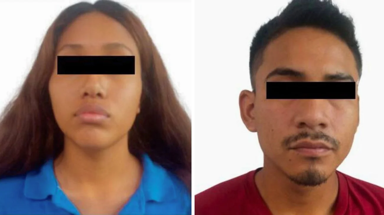 Vinculan a proceso a pareja por feminicidio de su hija de 2 años