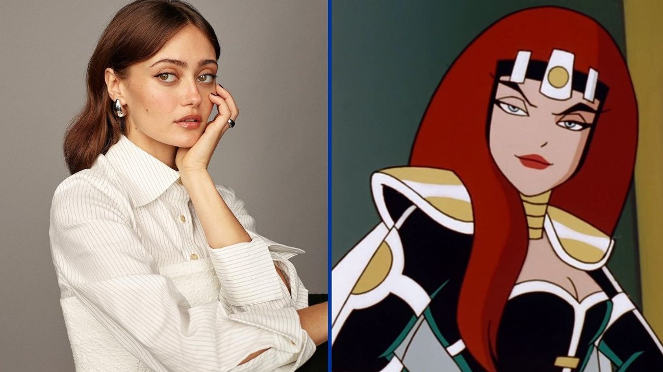 Ella Purnell prueba para papel clave en secuela de Superman