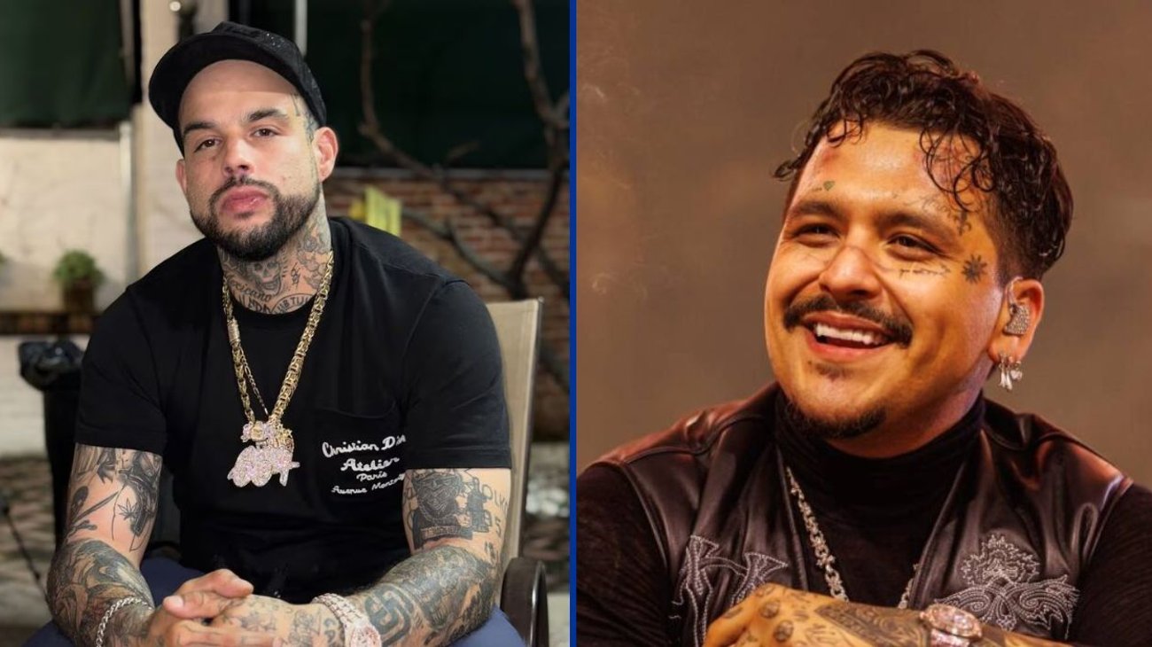 Emiliano Aguilar arremete contra Christian Nodal