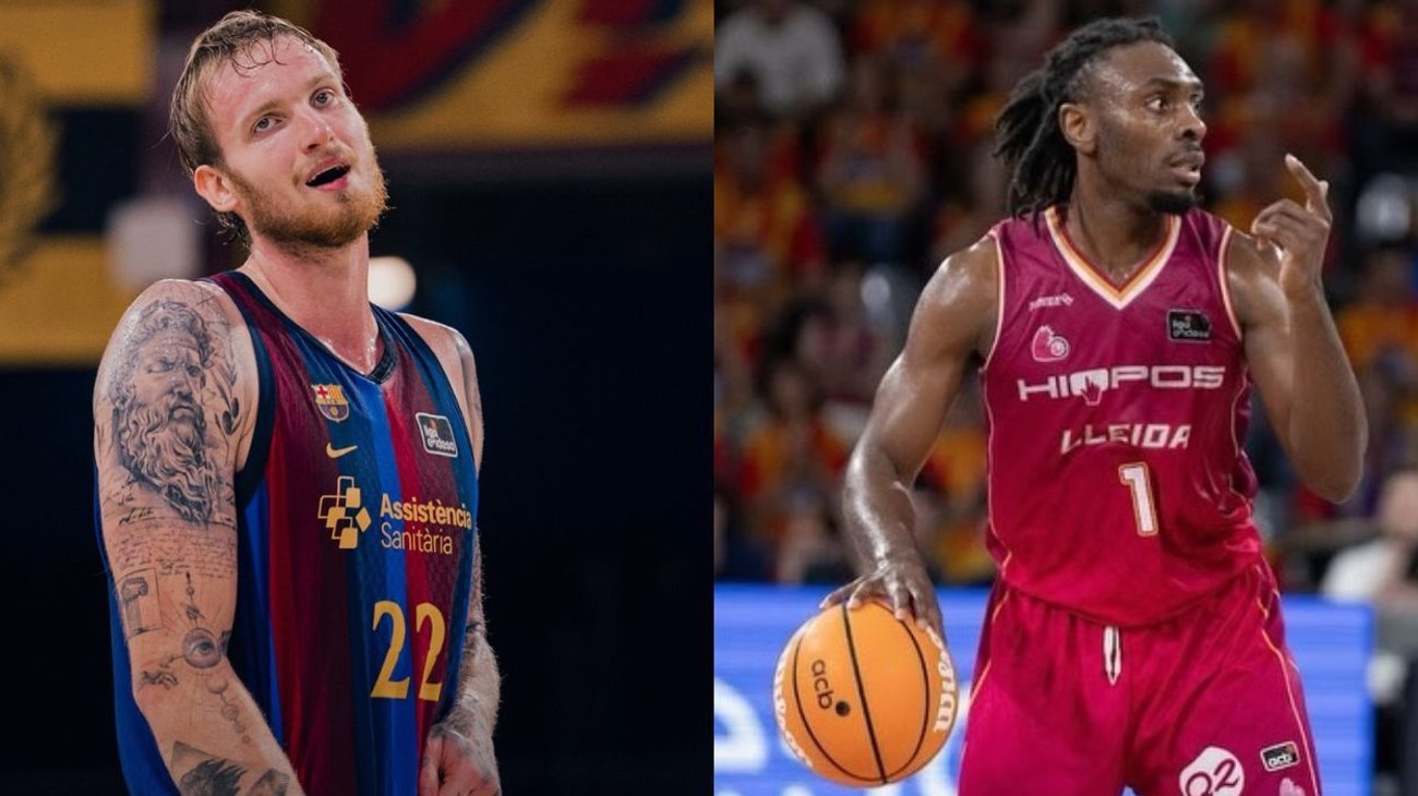 Destacan Olek Balcerowski y James Batemon como MVP