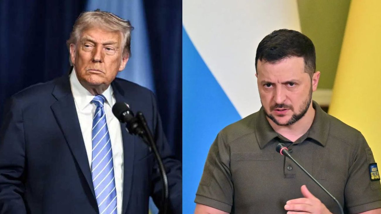 Zelenski se reunirá con Trump durante su visita a EUA