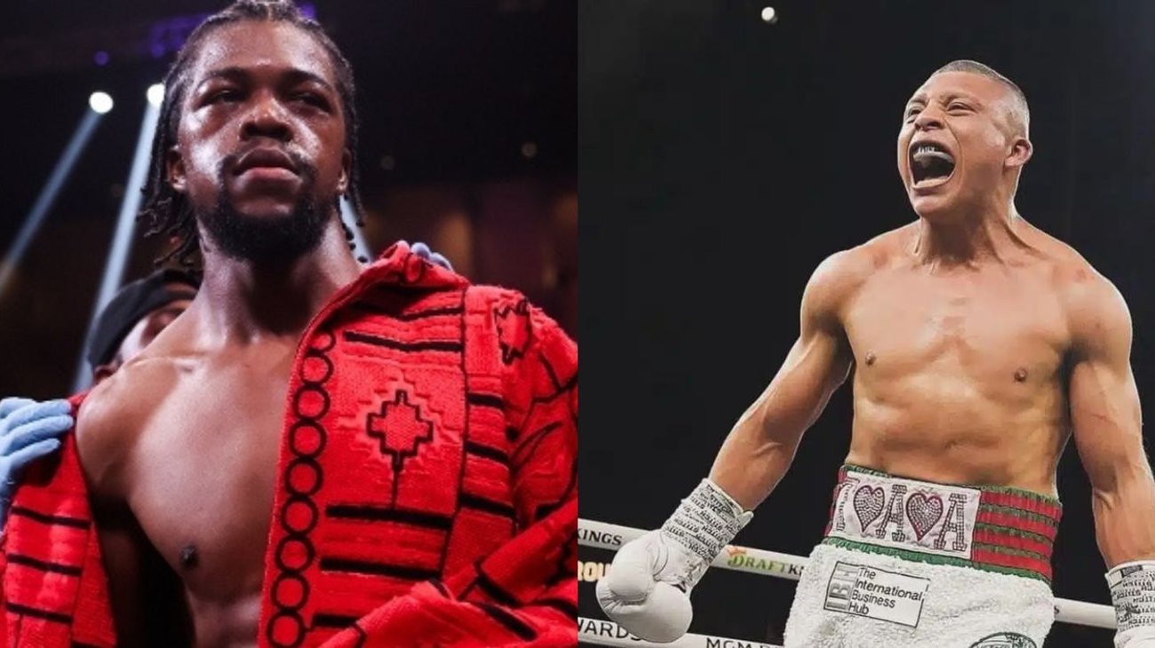 Gary Russell y Pitbull Cruz negocian pelea para septiembre