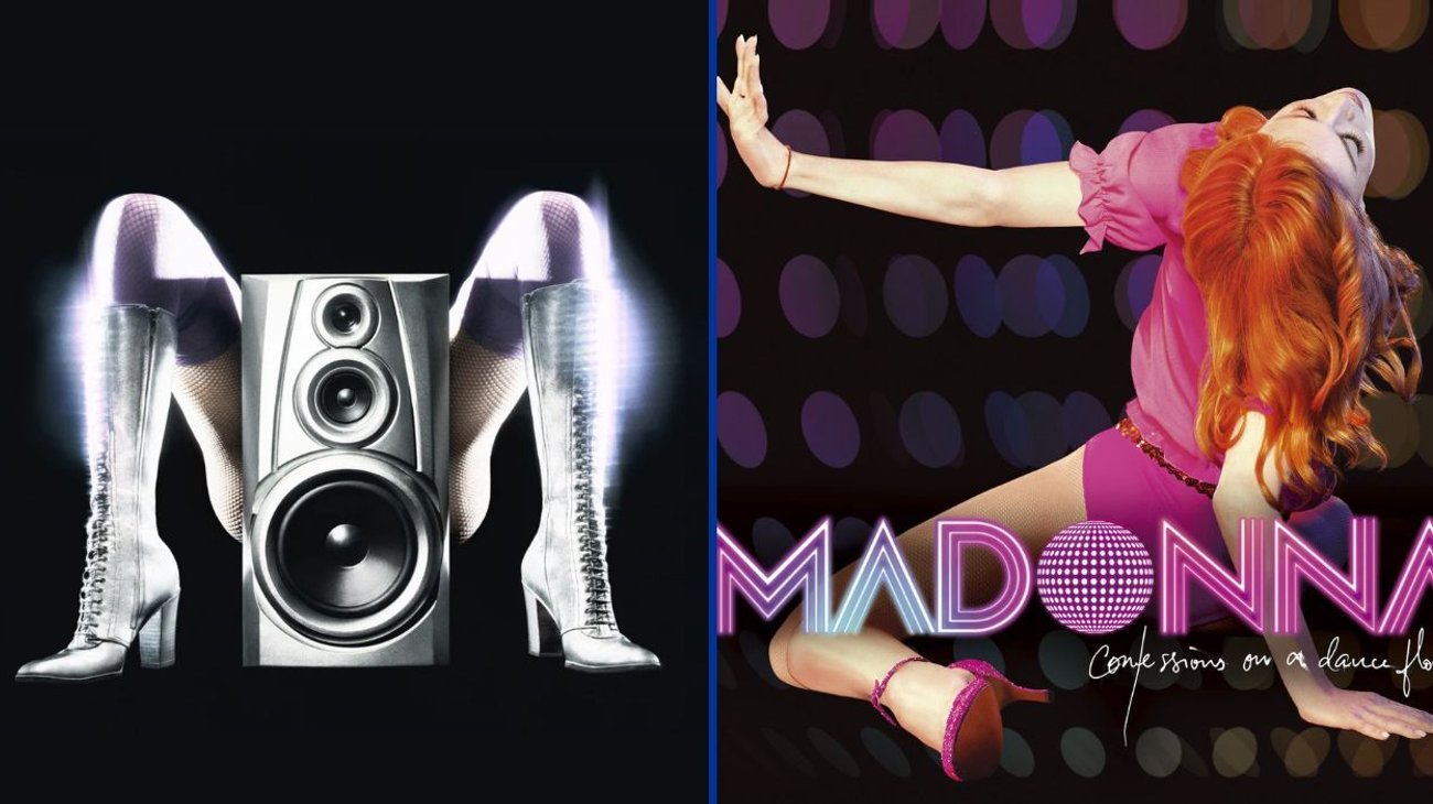 La Reina del Pop Madonna sorprende con teaser de 'Confessions 2'