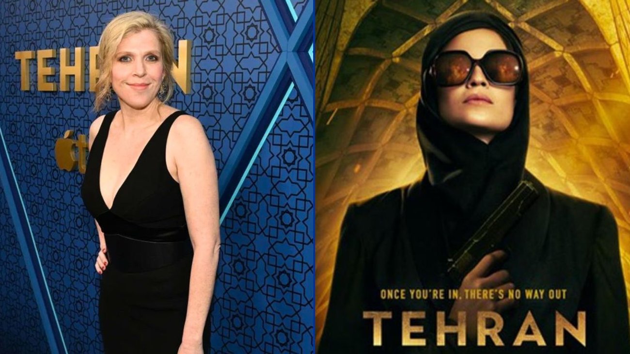 Hallan sin vida en Atenas a creadora de 'Teherán'