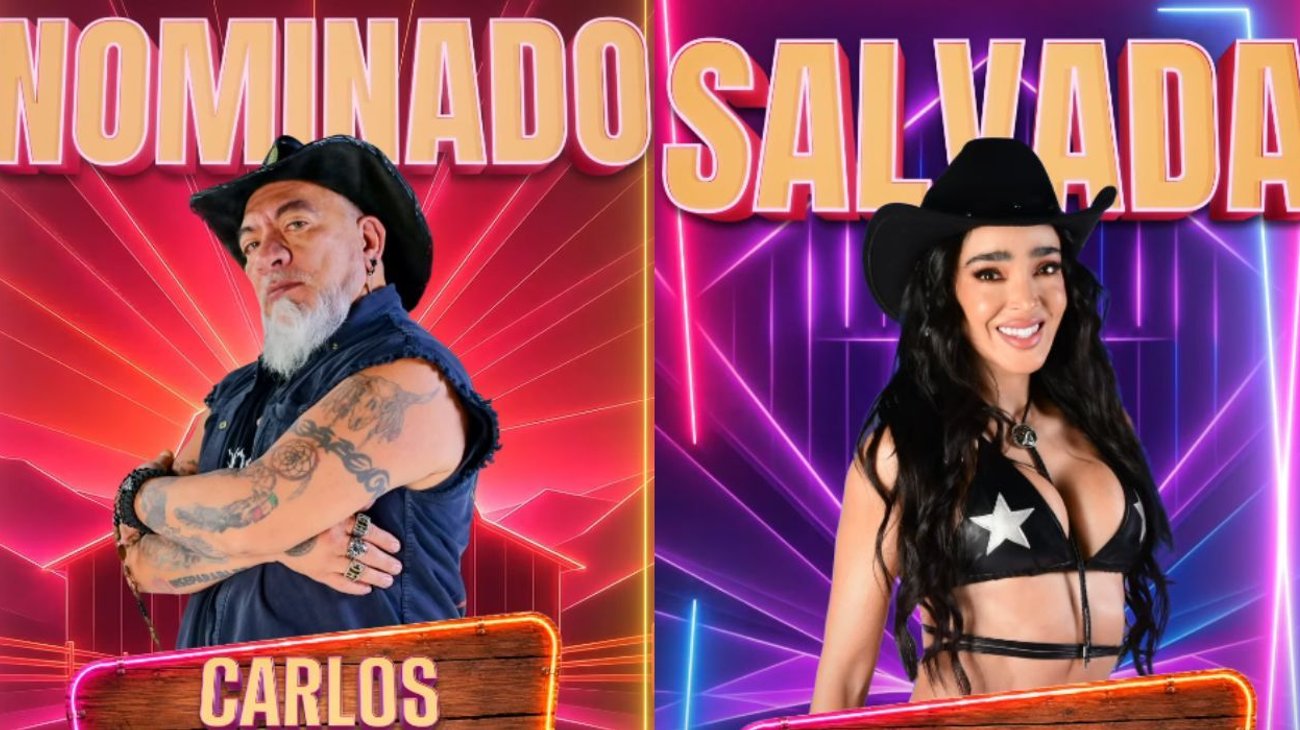 Salvan a Manelyk en La Granja VIP 2 y nominan a Trejo