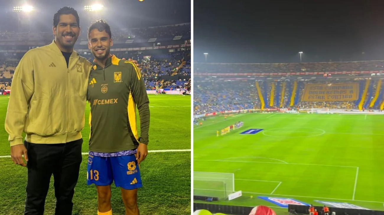 Tigres triunfa en casa con la visita de Isaac Alarcón