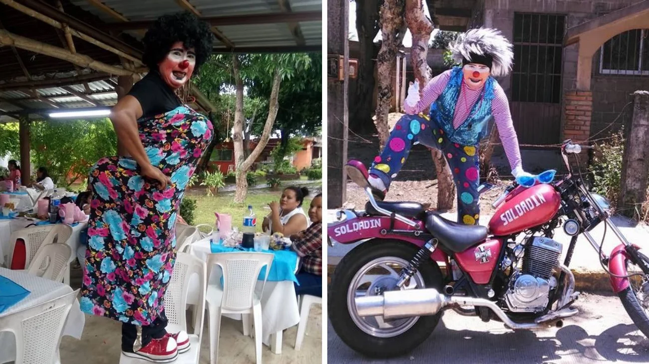 Linchan a payaso acusado de abusar de niña; aseguran era inocente