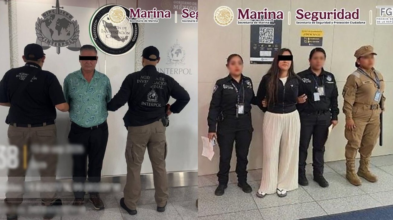 Cae dos por secuestro y explotación sexual en Ciudad de México 