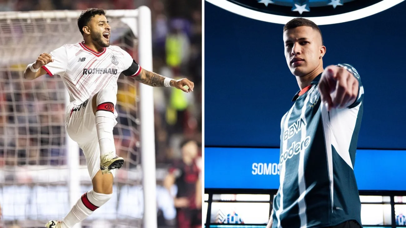 Rayados visita a Toluca en busca de su primer triunfo