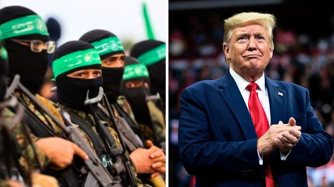 Hamás acuerda liberar a los rehenes; pide negociar plan de paz