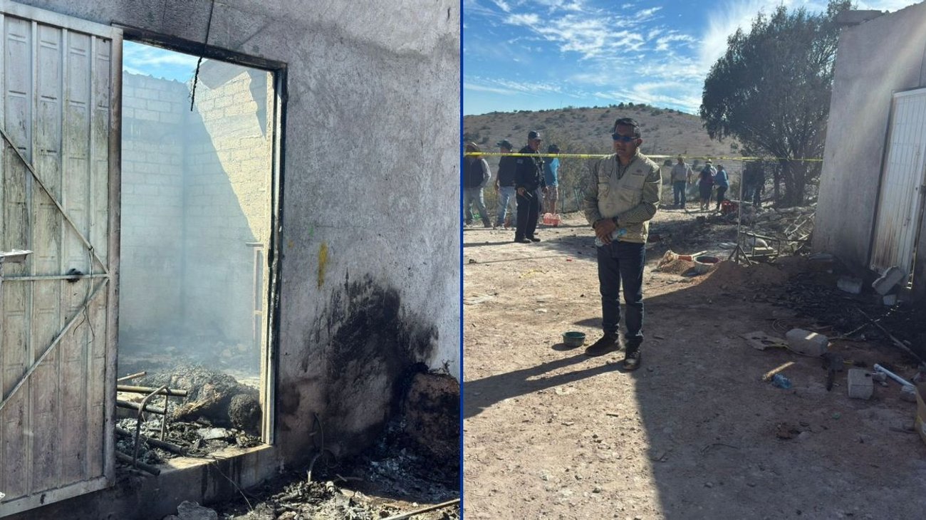 Explosión por pirotecnia en Oaxaca deja tres muertos