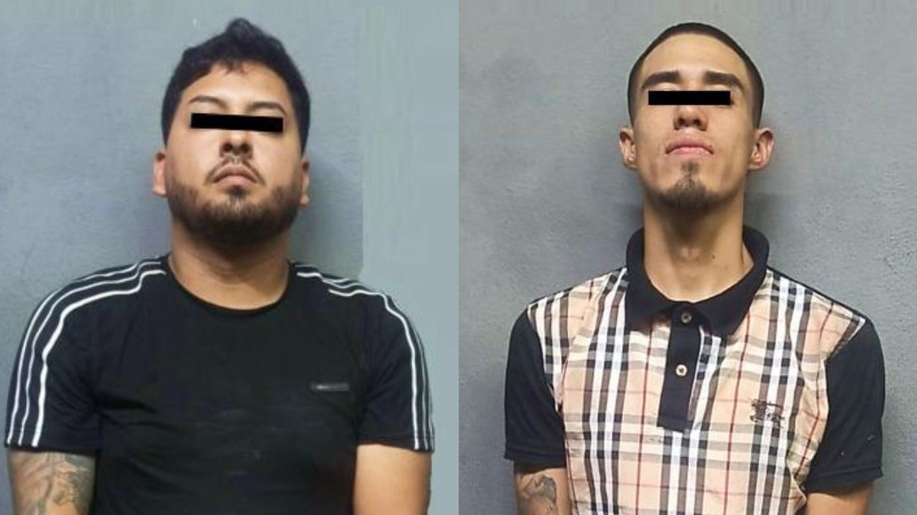 Capturan a presuntos asesinos de hombre tras persecución