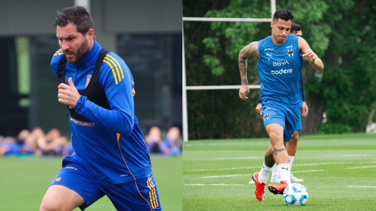 Buscan Rayados y Tigres triunfo clave en jornada 15