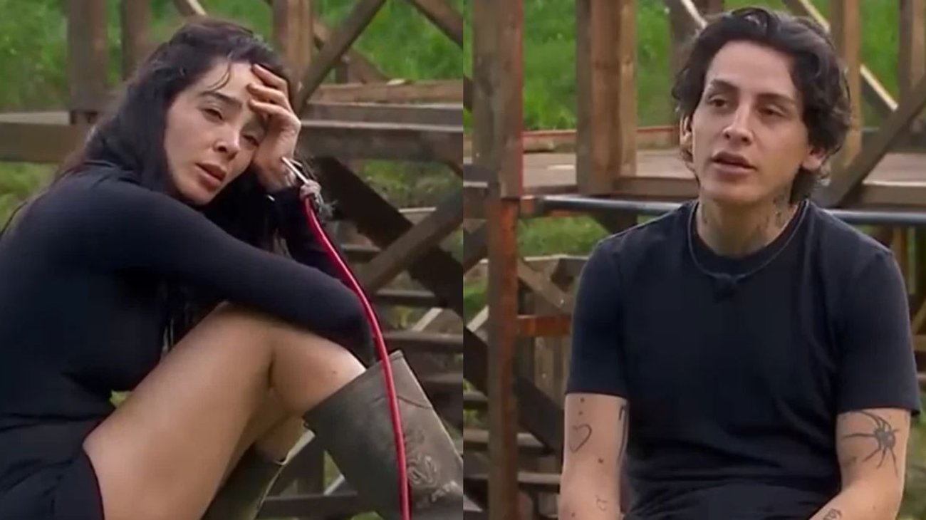 Acusa Kunno a Azalia de traición en La Granja VIP 2