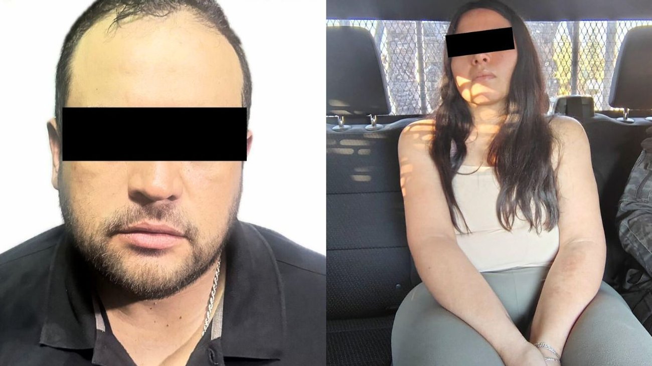 Caen 'El Tobilio' y 'La Dora': Líderes del Cártel de Sinaloa