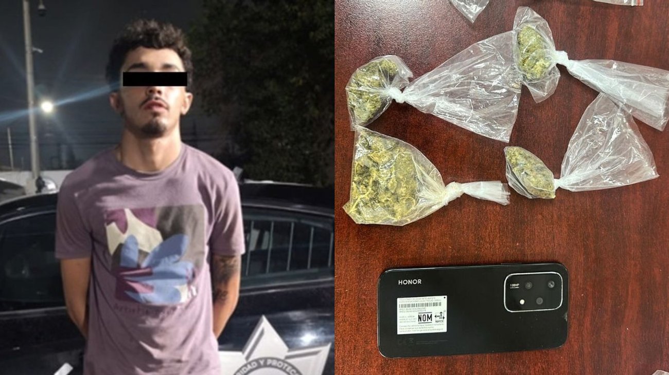 Investigan a joven por al menos 18 robos a tiendas en Monterrey