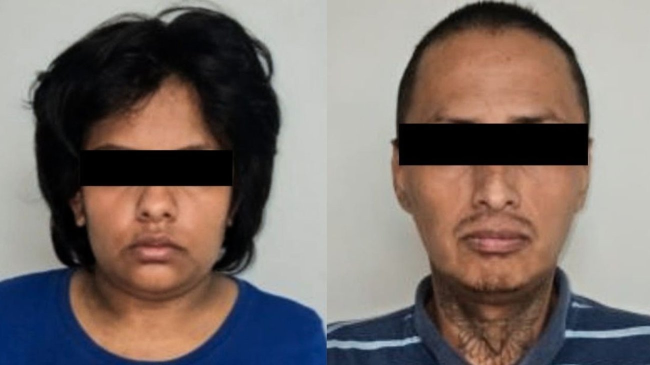 Vinculan a pareja por feminicidio de bebé de 11 meses en Zuazua