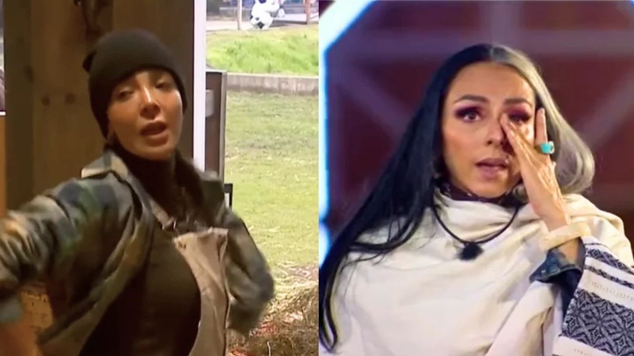 Manelyk queda nominada e Ivonne Montero llora en La Granja VIP