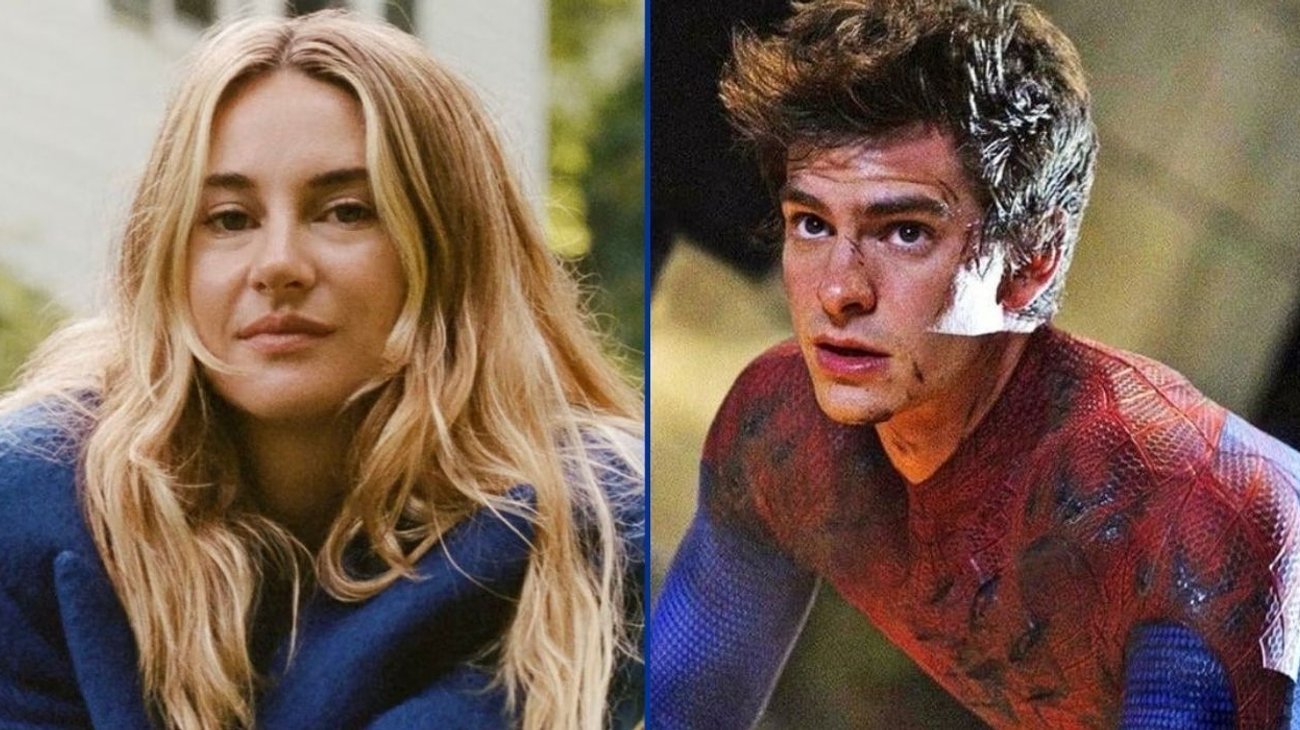 Shailene Woodley revela por qué eliminaron a Mary Jane