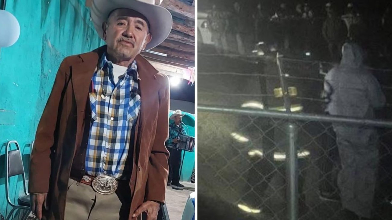 Recuperan cuerpo que flotaba dentro estanque en Galeana