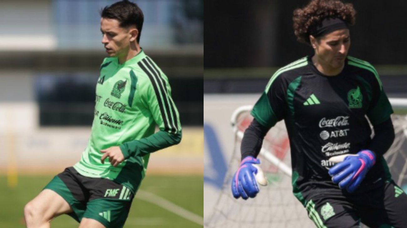 México intensifica preparación para enfrentar a Portugal