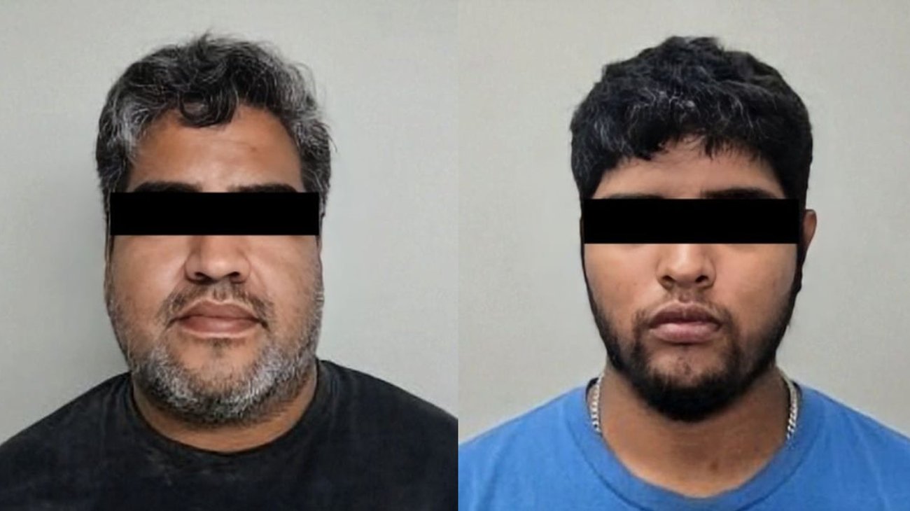Detienen a dos hombres por provocar lesiones a otro