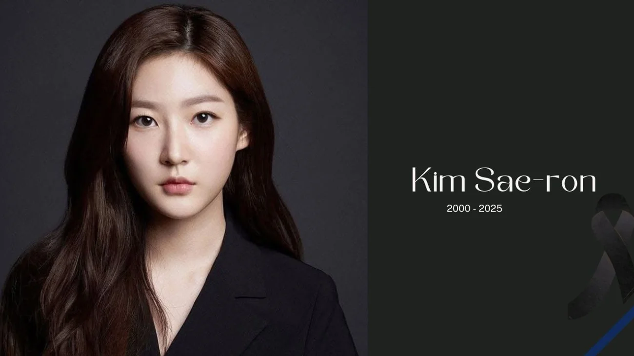 Encuentran sin vida a la actriz Kim Sae-ron de 24 años