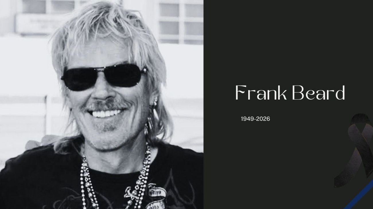 Fallece a los 77 años Frank Beard, baterista de ZZ Top