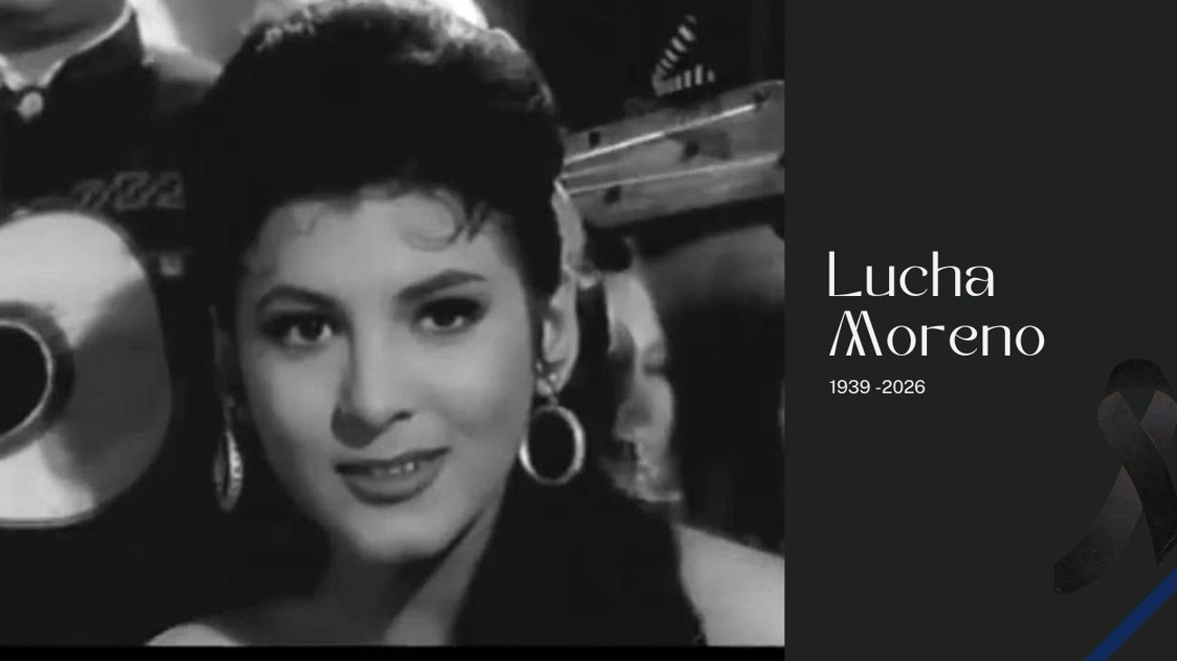 Muere Lucha Moreno, mamá de Mimí y actriz de ‘Quinceañera’