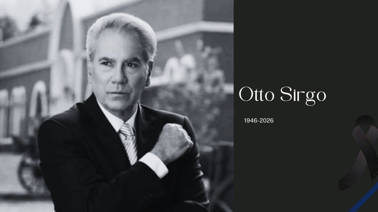 Muere Otto Sirgo, actor y director cubano-mexicano