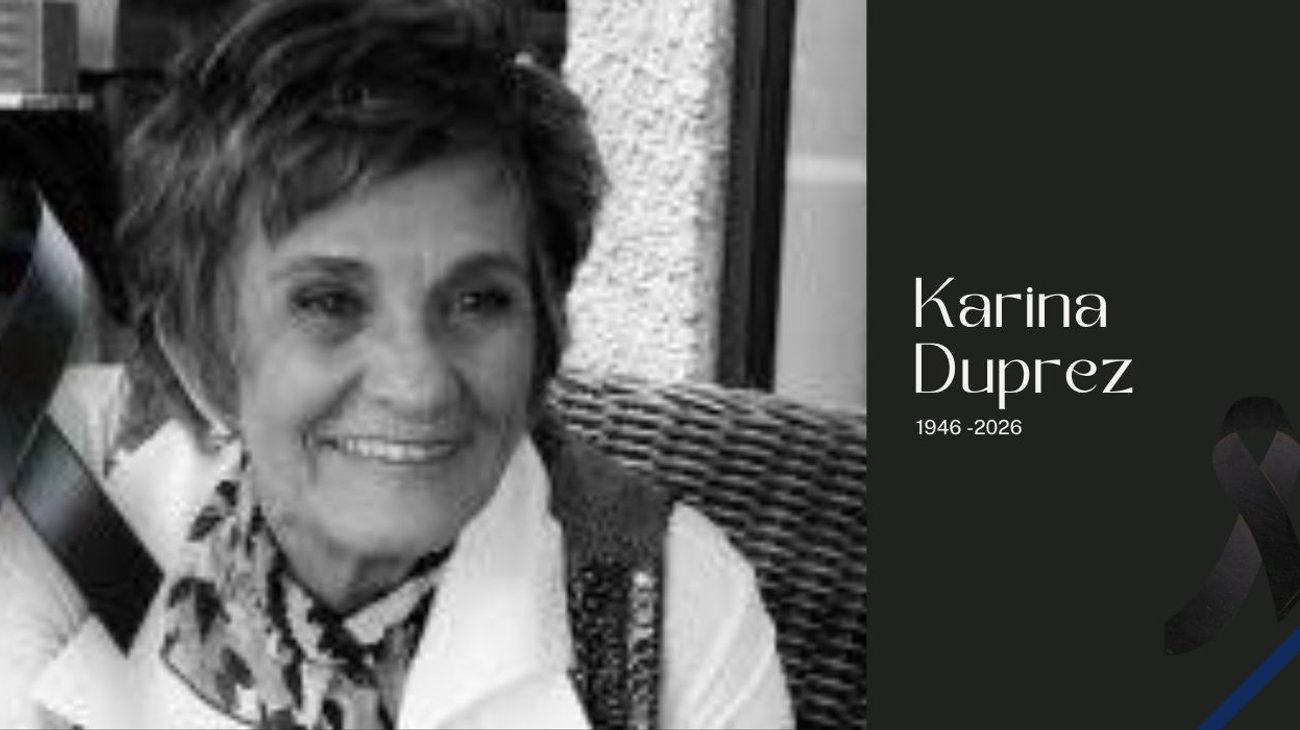 Fallece Karina Duprez, figura de las telenovelas mexicanas